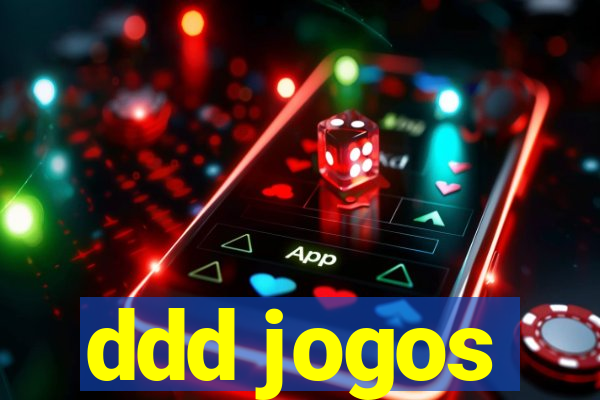 ddd jogos